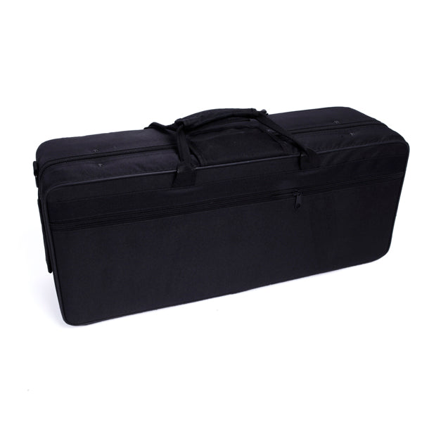 Drop B Tone Adjustable Trumpet Gloves Set Plaint Golden