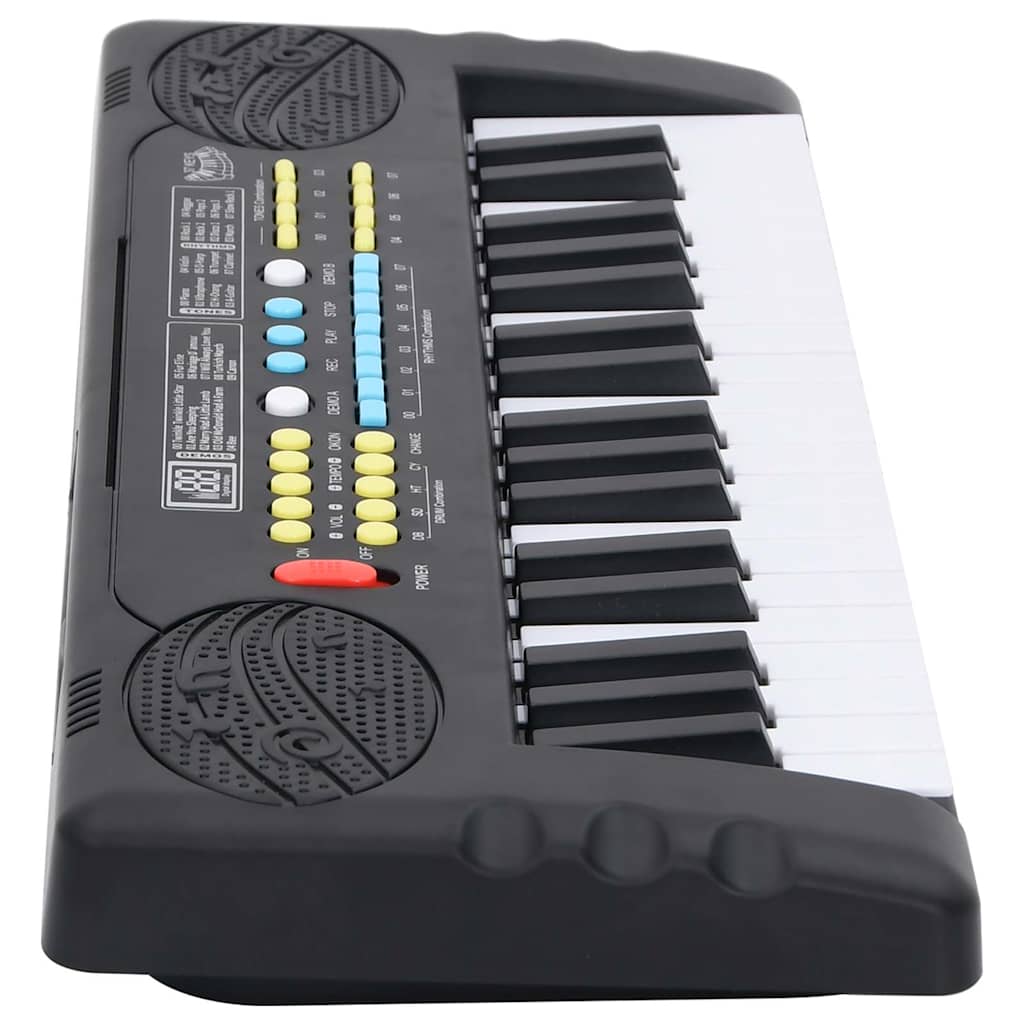 37 Key Piano Electric Keyboard with Microphone