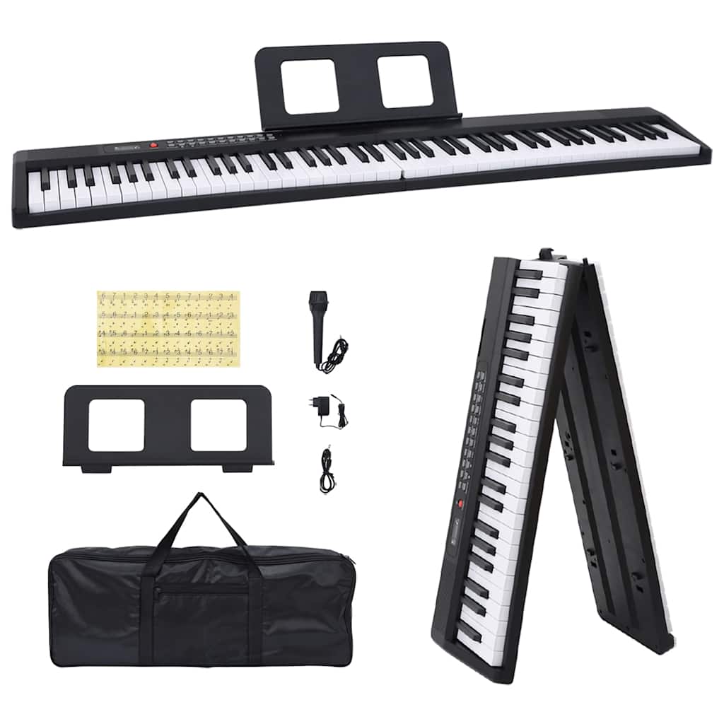 37 Key Piano Electric Keyboard with Microphone