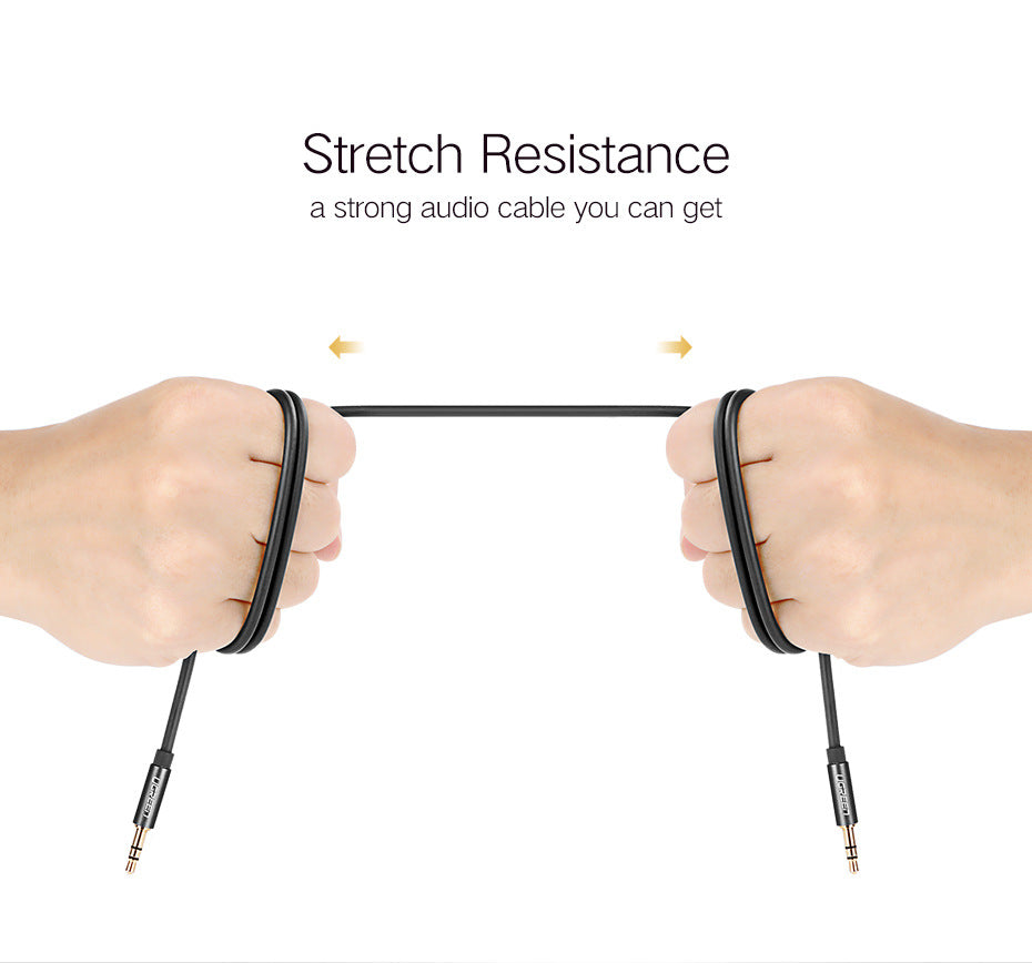 AUX Cable for Car  Male to Male Stereo Audio