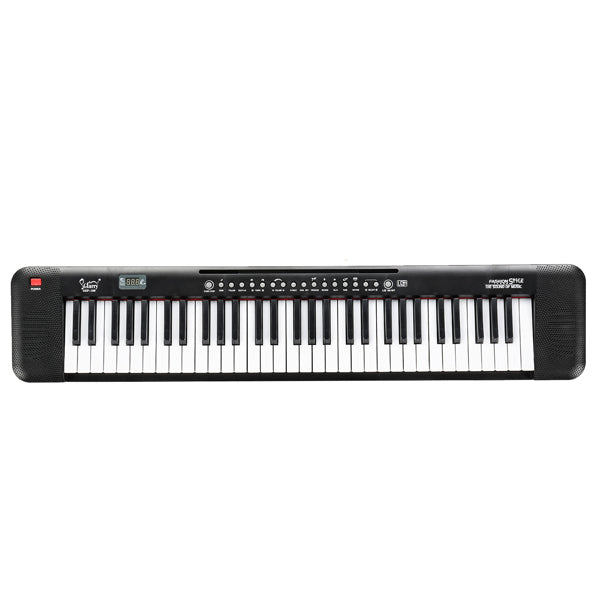 61 Key Electronic Keyboard With Light Up And Support, Stool Set, AM Not Available For Sale