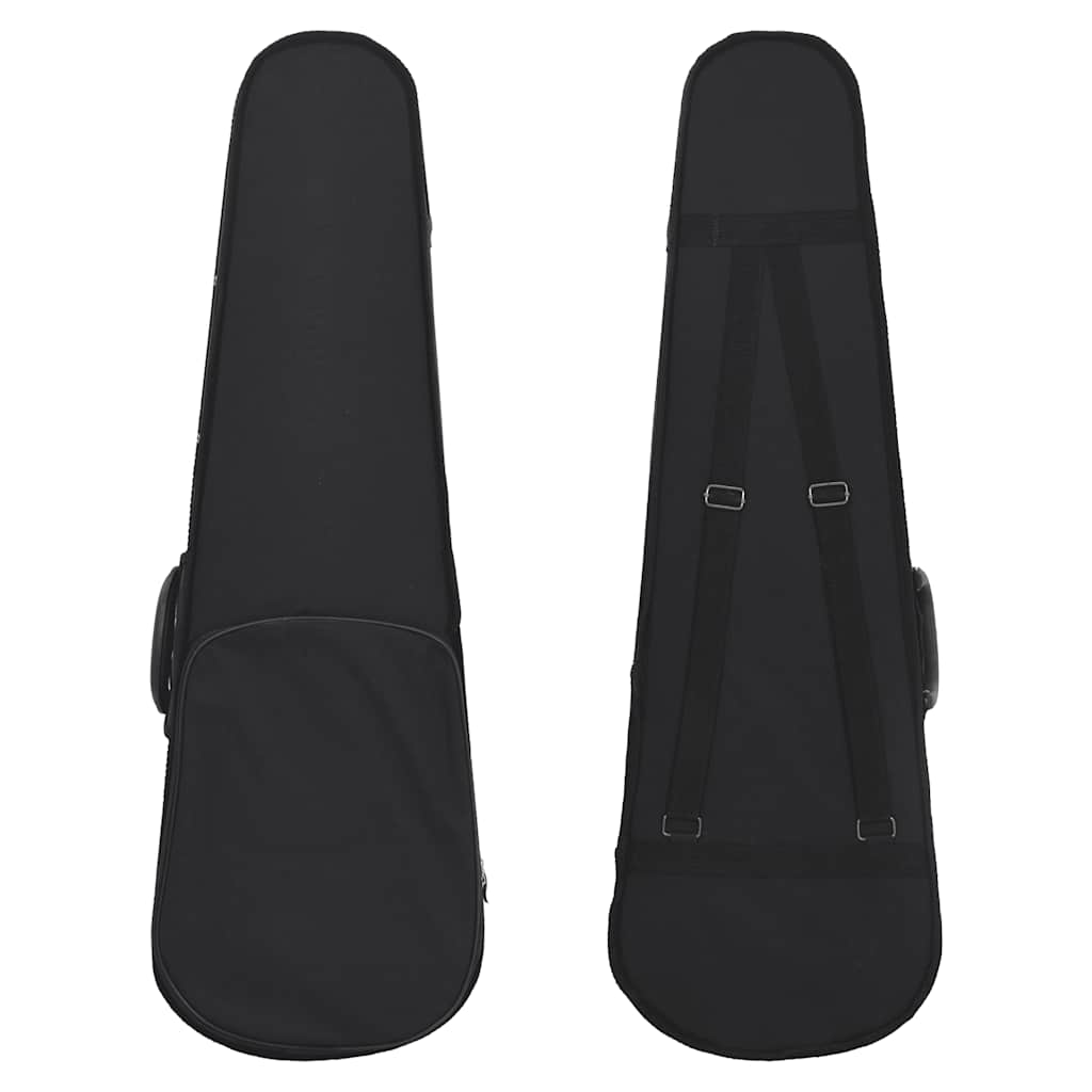 Premium Student Violin Outfit with Bow, Case, and Chin Rest