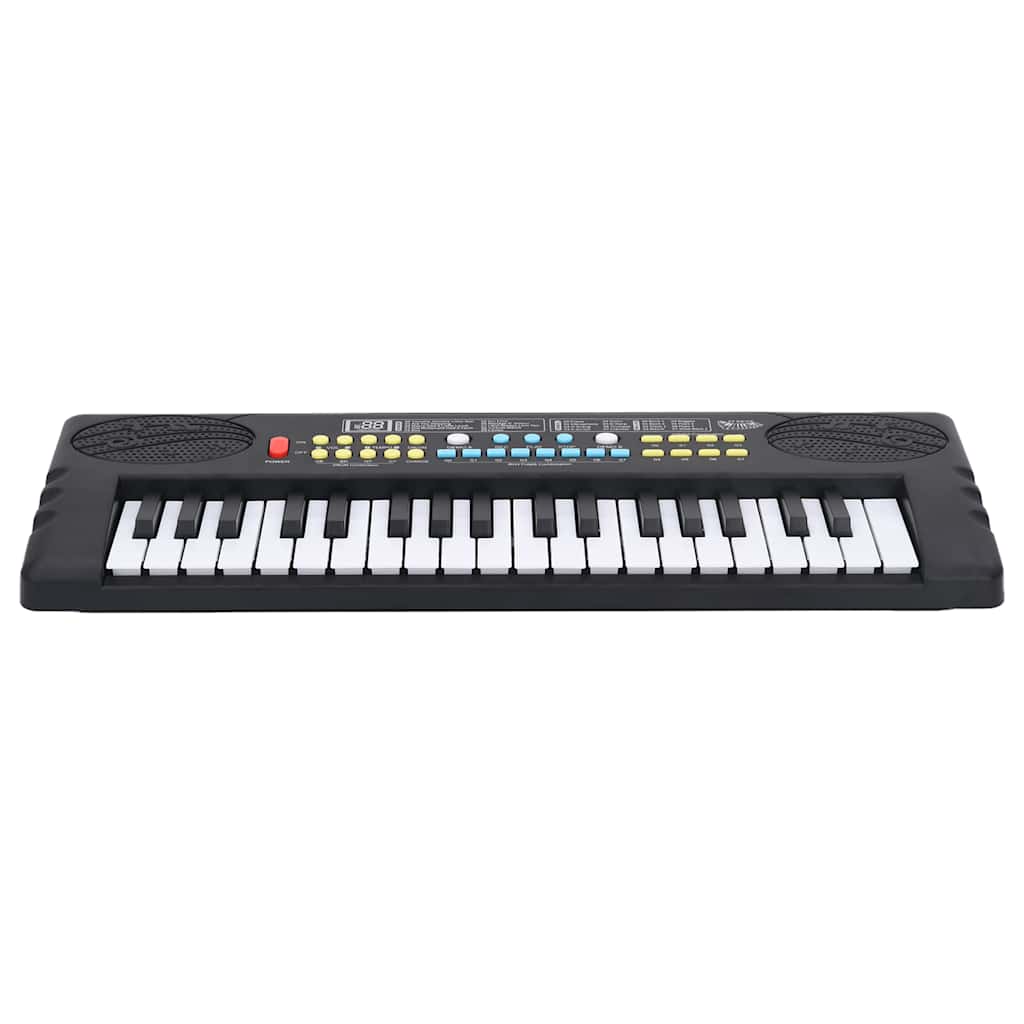 37 Key Piano Electric Keyboard with Microphone